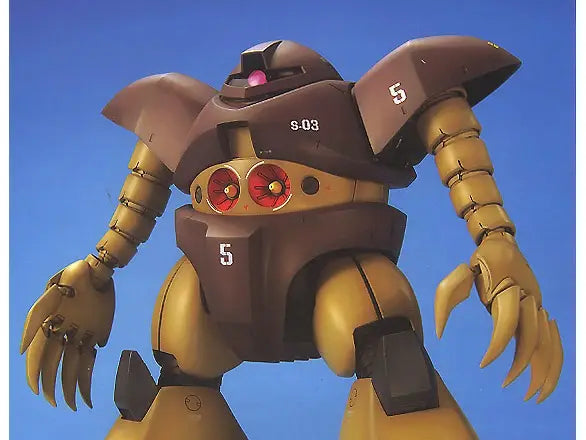 1/100 MG MSM-03 Gogg