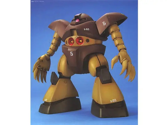 1/100 MG MSM-03 Gogg