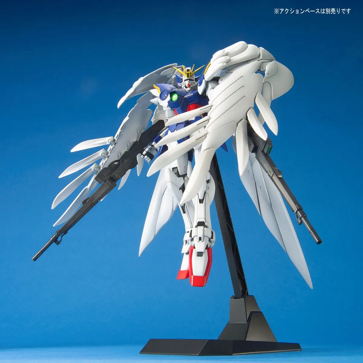 1/100 MG Wing Gundam Zero Endless Waltz Ver