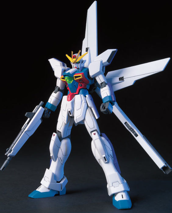 1/144 HG GX-9900 Gundam X