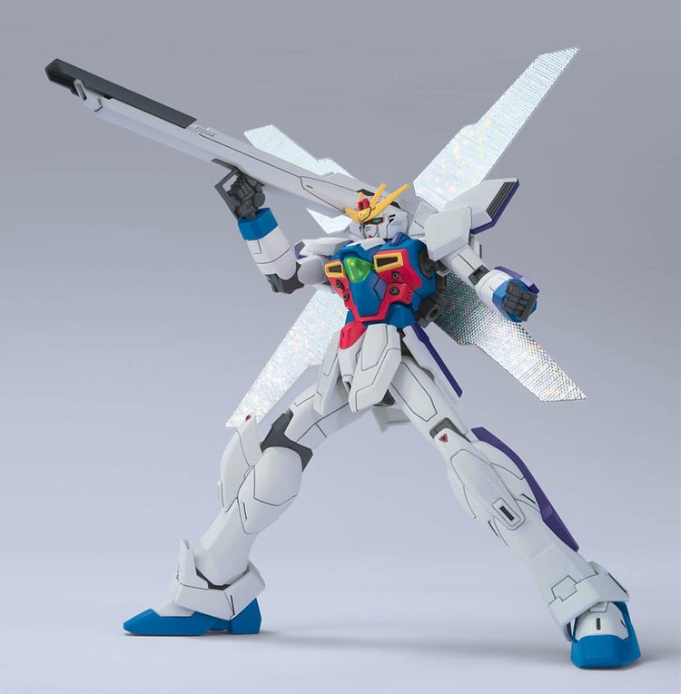 1/144 HG GX-9900 Gundam X