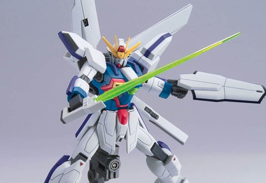 1/144 HG GX-9900 Gundam X