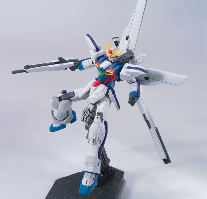 1/144 HG GX-9900 Gundam X