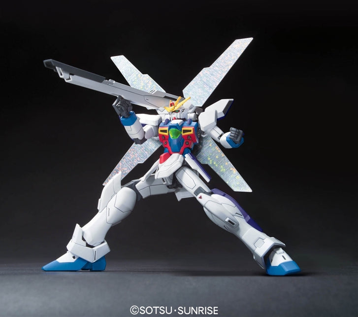 1/144 HG GX-9900 Gundam X
