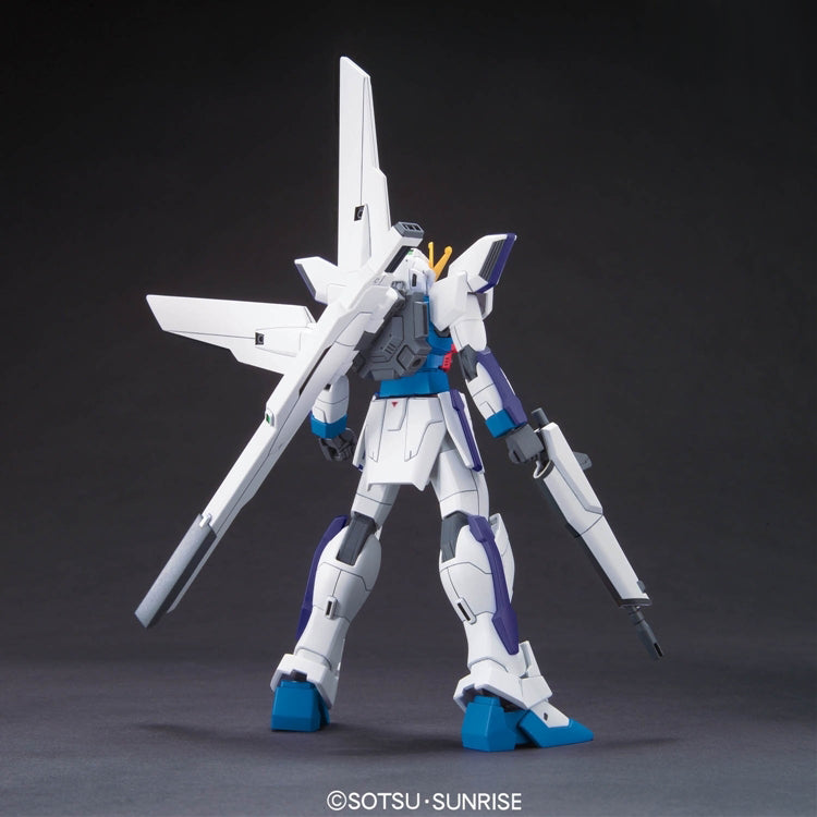1/144 HG GX-9900 Gundam X
