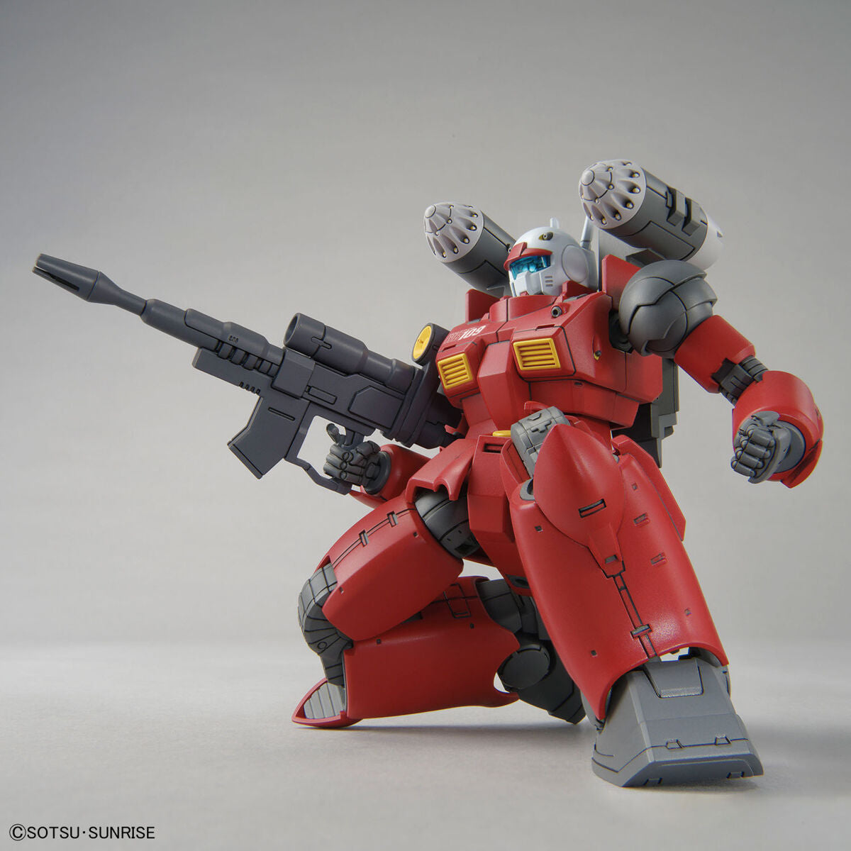 1/144 HG Guncannon (Cucuru Doan's Island Ver.)