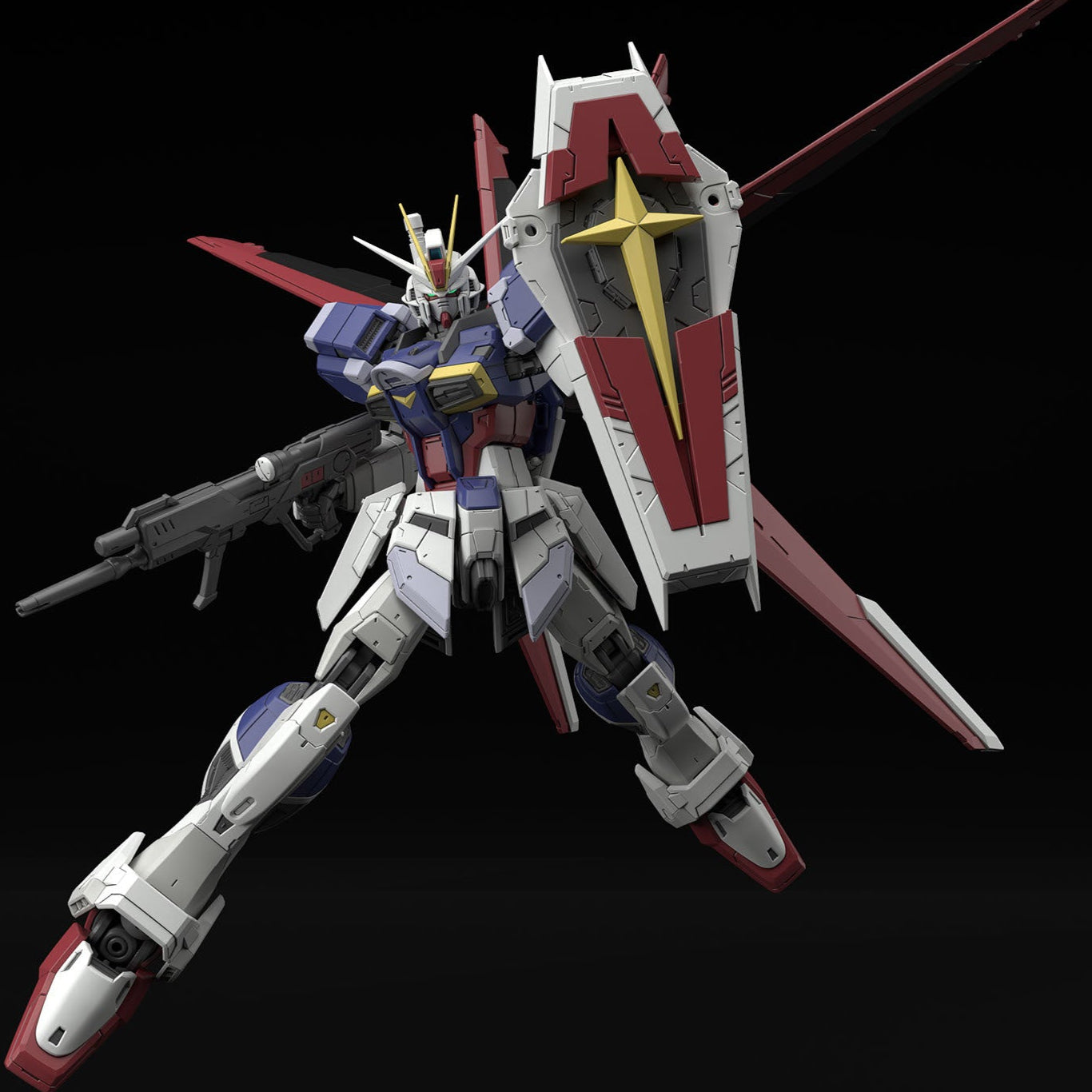 RG 1/144 Force Impulse Gundam Spec II