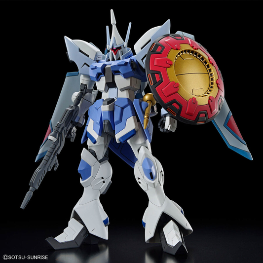 1/144 HG Gyan Strom - Agnes Giebenrath Custom (Gundam SEED Freedom)
