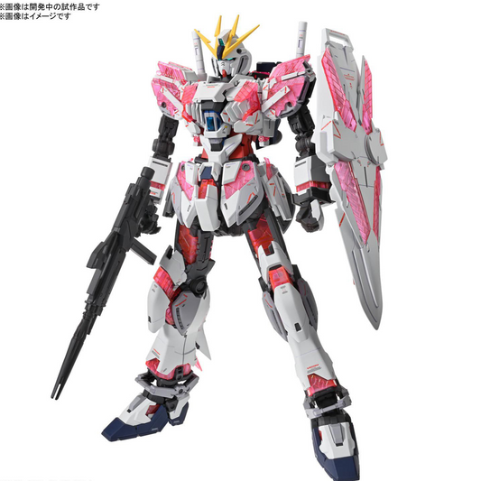 MG 1/100 Narrative Gundam C-Packs Ver. Ka