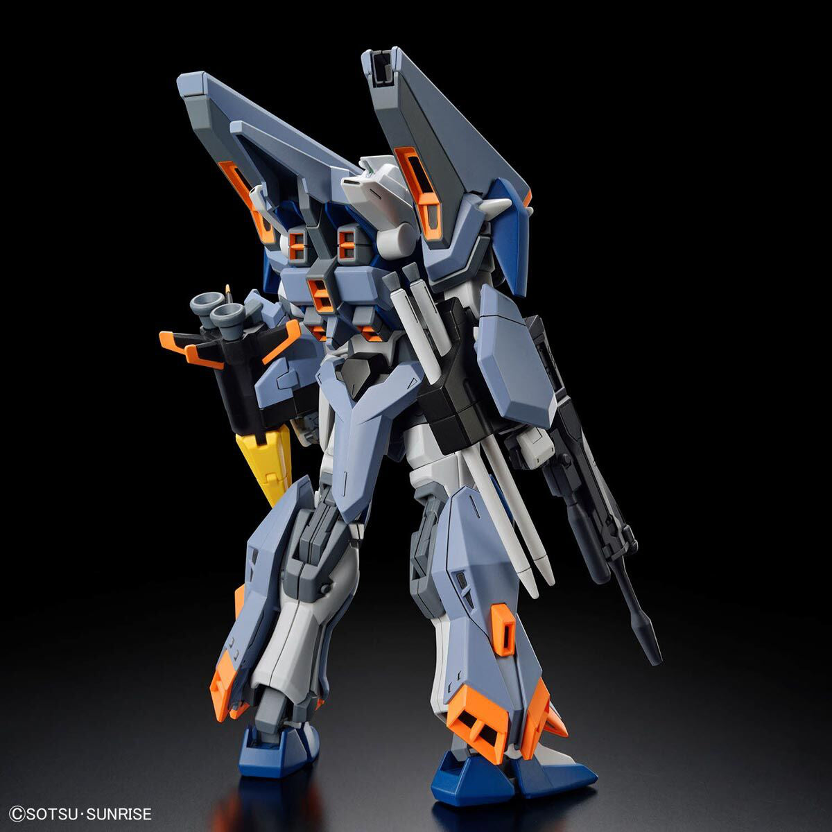 HG 1/144 Duel Blitz Gundam (Mobile Suit Gundam SEED Freedom)