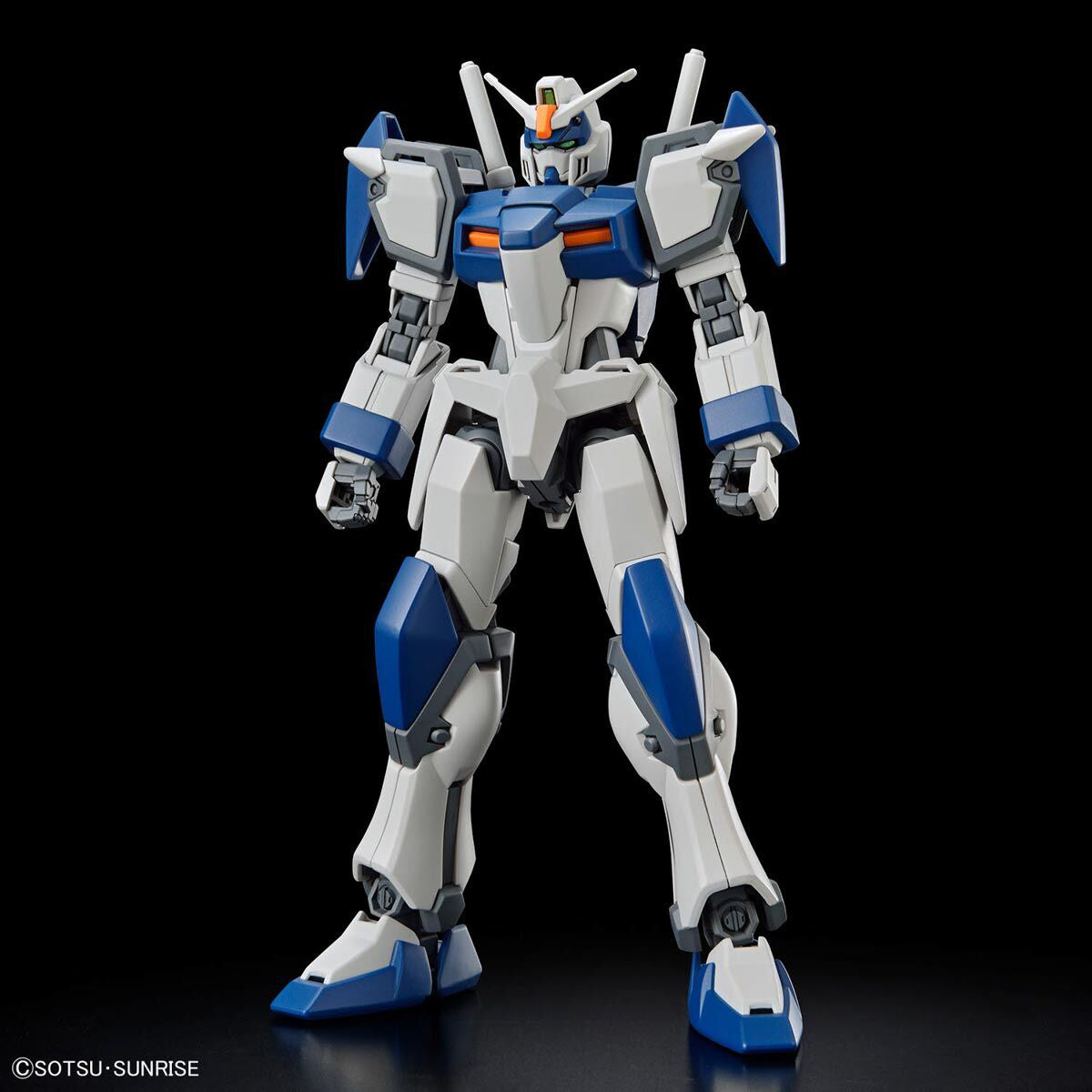 HG 1/144 Duel Blitz Gundam (Mobile Suit Gundam SEED Freedom)