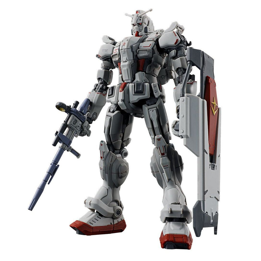 HG 1/144 Gundam EX (Gundam: Requiem for Vengeance)