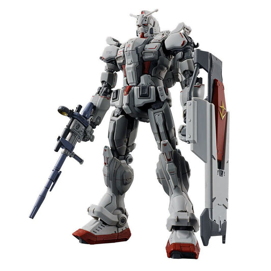HG 1/144 Gundam EX (Gundam: Requiem for Vengeance)