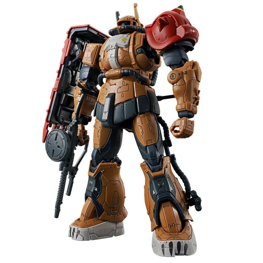 HG 1/144 Zaku II (F Type) Solari's Machine (Gundam: Requiem for Vengeance)