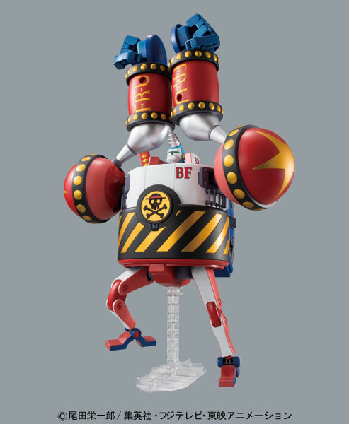 General Franky (One Piece)