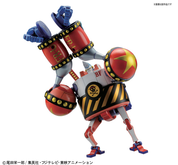 General Franky (One Piece)