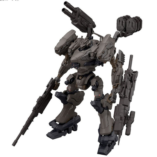 30MM Armored Core VI Fires of Rubicon RaD CC-2000 Orbiter Nightfall