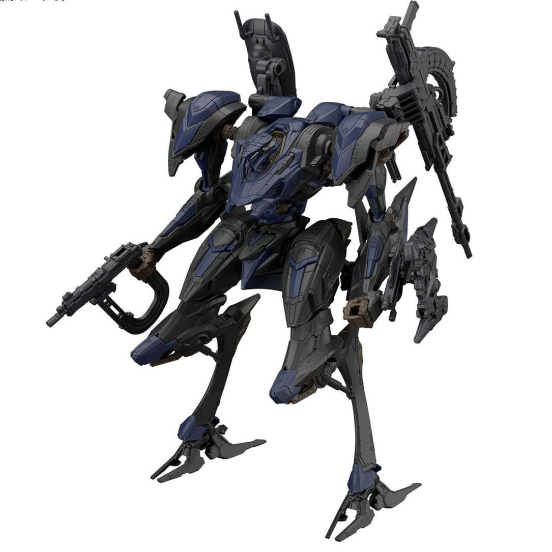 30MM Armored Core VI Fires of Rubicon Schneider Nachtreiher/40E Steel Haze