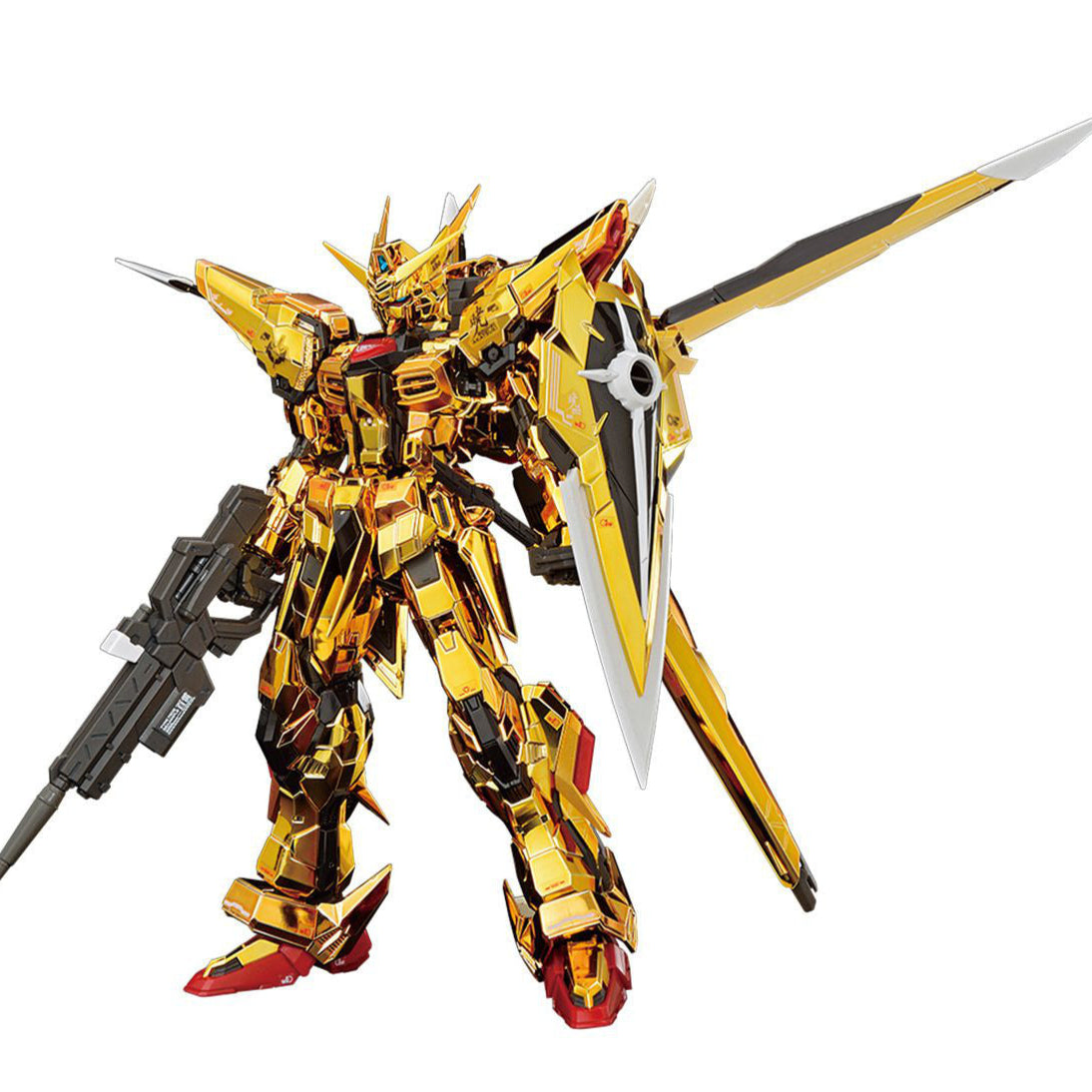 1/144 RG Akatsuki Gundam (Oowashi Pack)