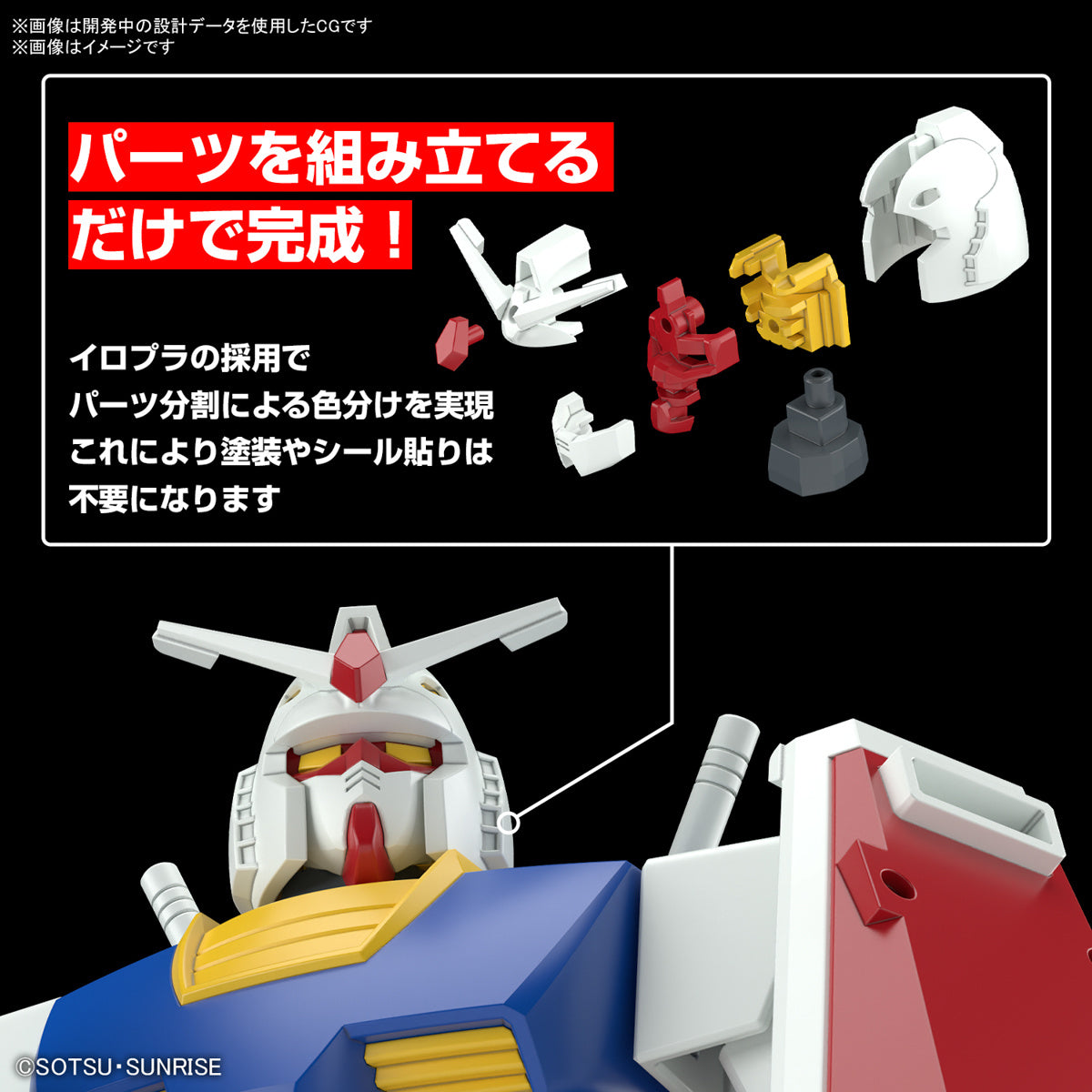 HG 1/144 Best Mecha Collection RX-78-2 Gundam (REVIVAL Ver.)