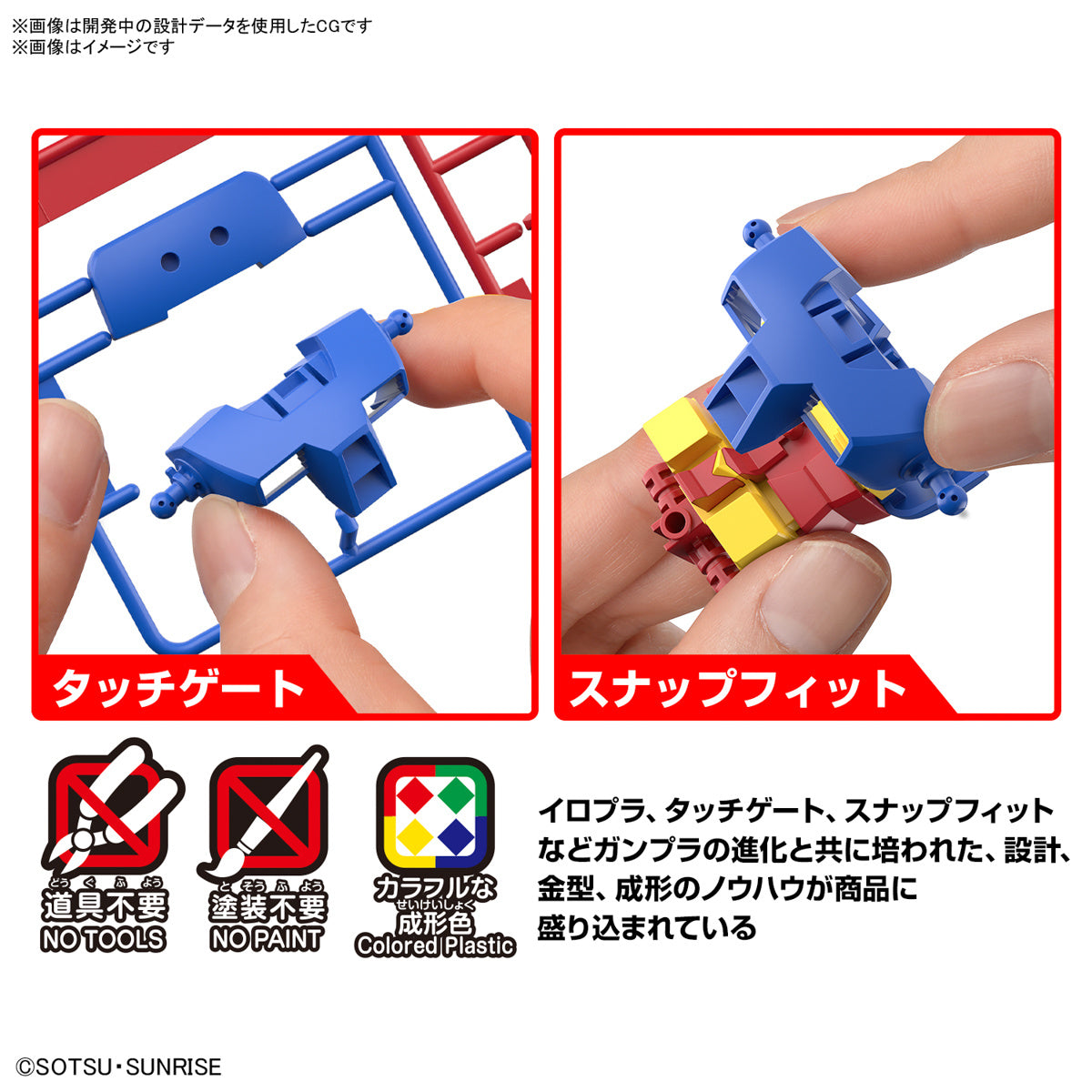 HG 1/144 Best Mecha Collection RX-78-2 Gundam (REVIVAL Ver.)