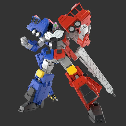 HG ChouRyuuJin (GaoGaiGar)