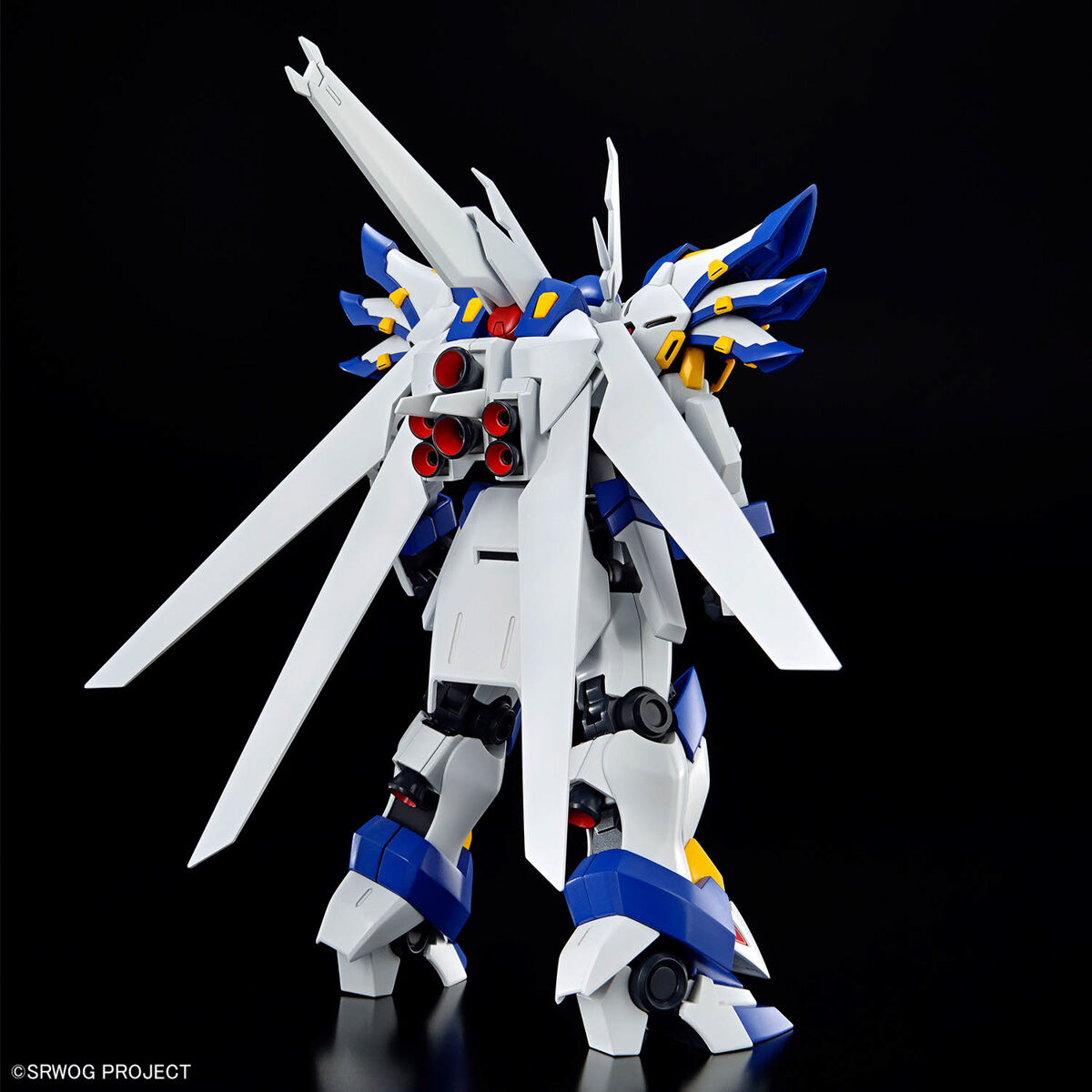 HG Weisritter (Super Robot Wars)