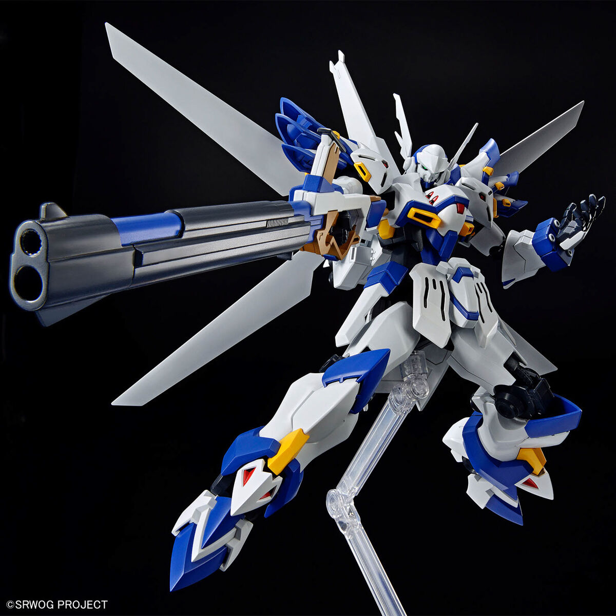 HG Weisritter (Super Robot Wars)