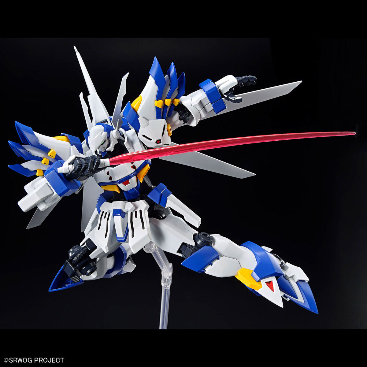 HG Weisritter (Super Robot Wars)