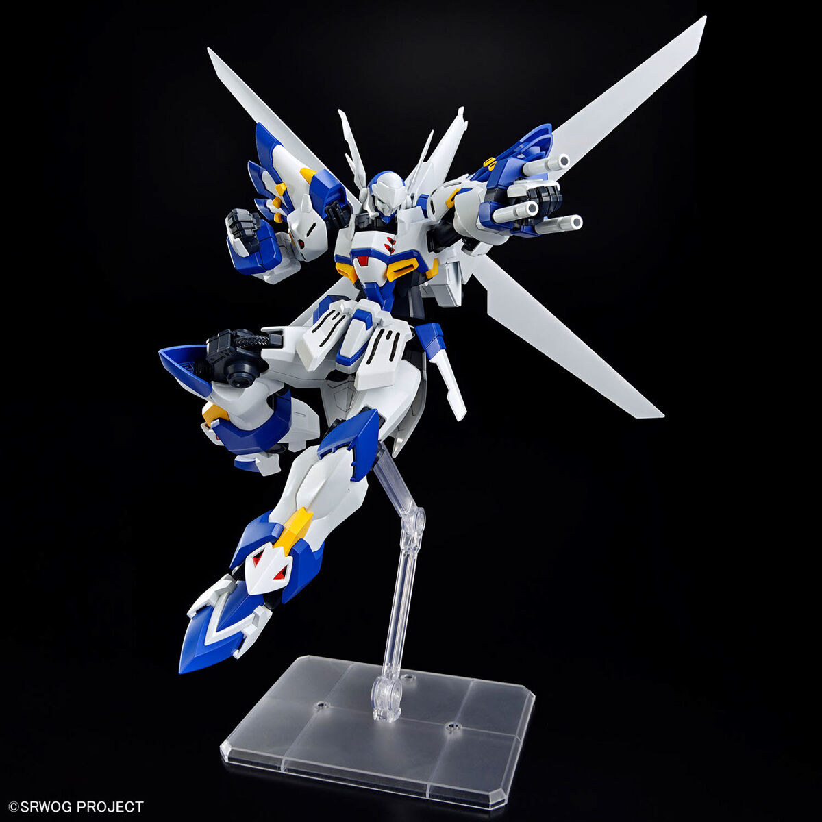HG Weisritter (Super Robot Wars)