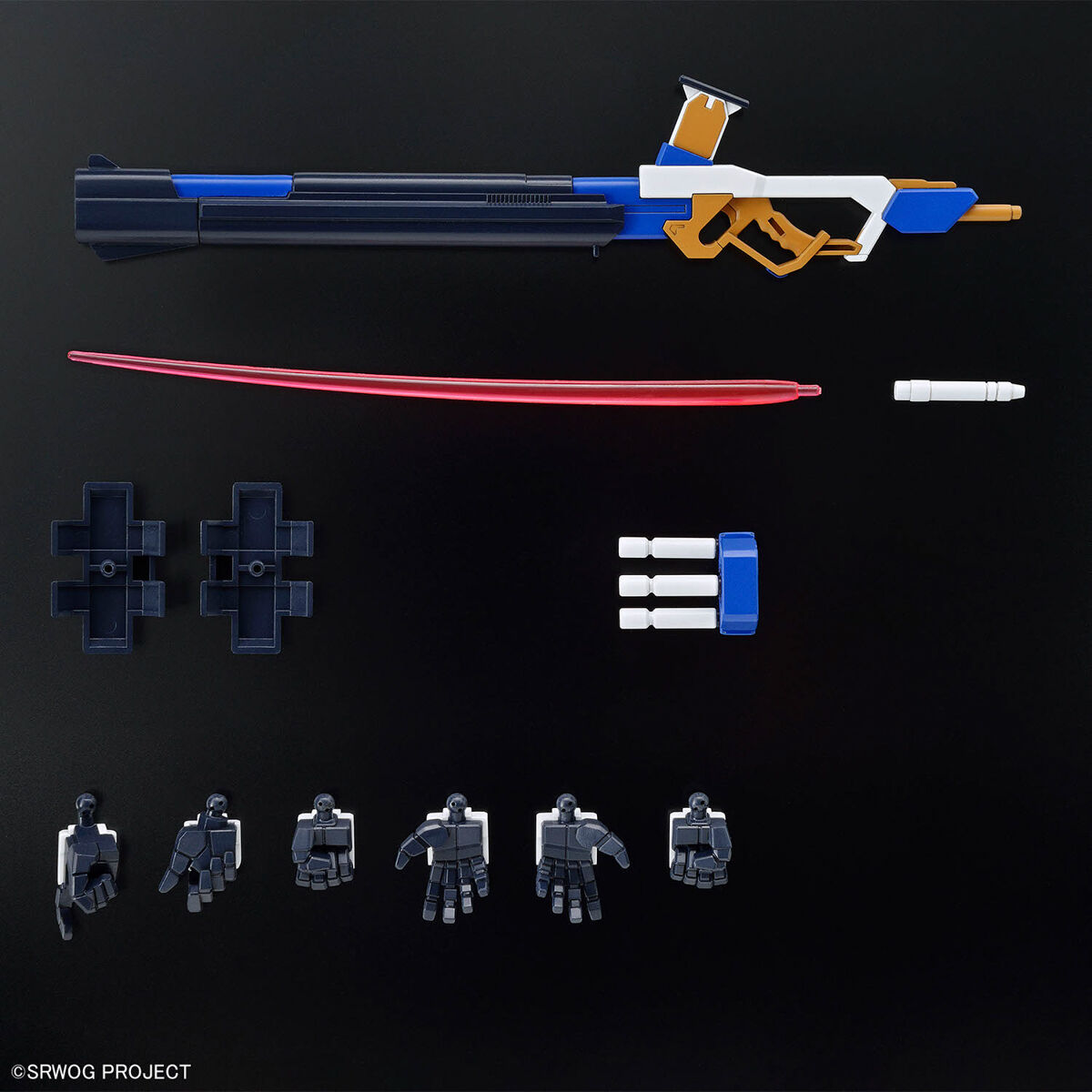 HG Weisritter (Super Robot Wars)