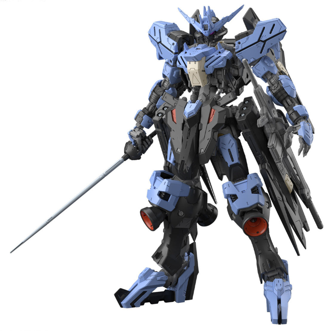 MG 1/100 gundam Vidar (Mobile Suit Gundam Iron-Blooded Orphans)