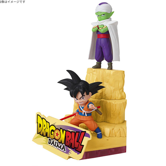 Dragon Ball DAIMA Model Kit Son Goku (Mini) & Piccolo (Mini)