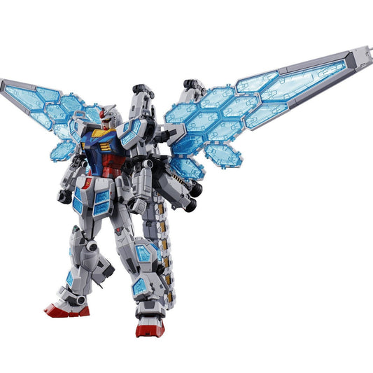1/144 EXPO2025 RX-78F00/E Gundam (EX-001 Glass Feather)