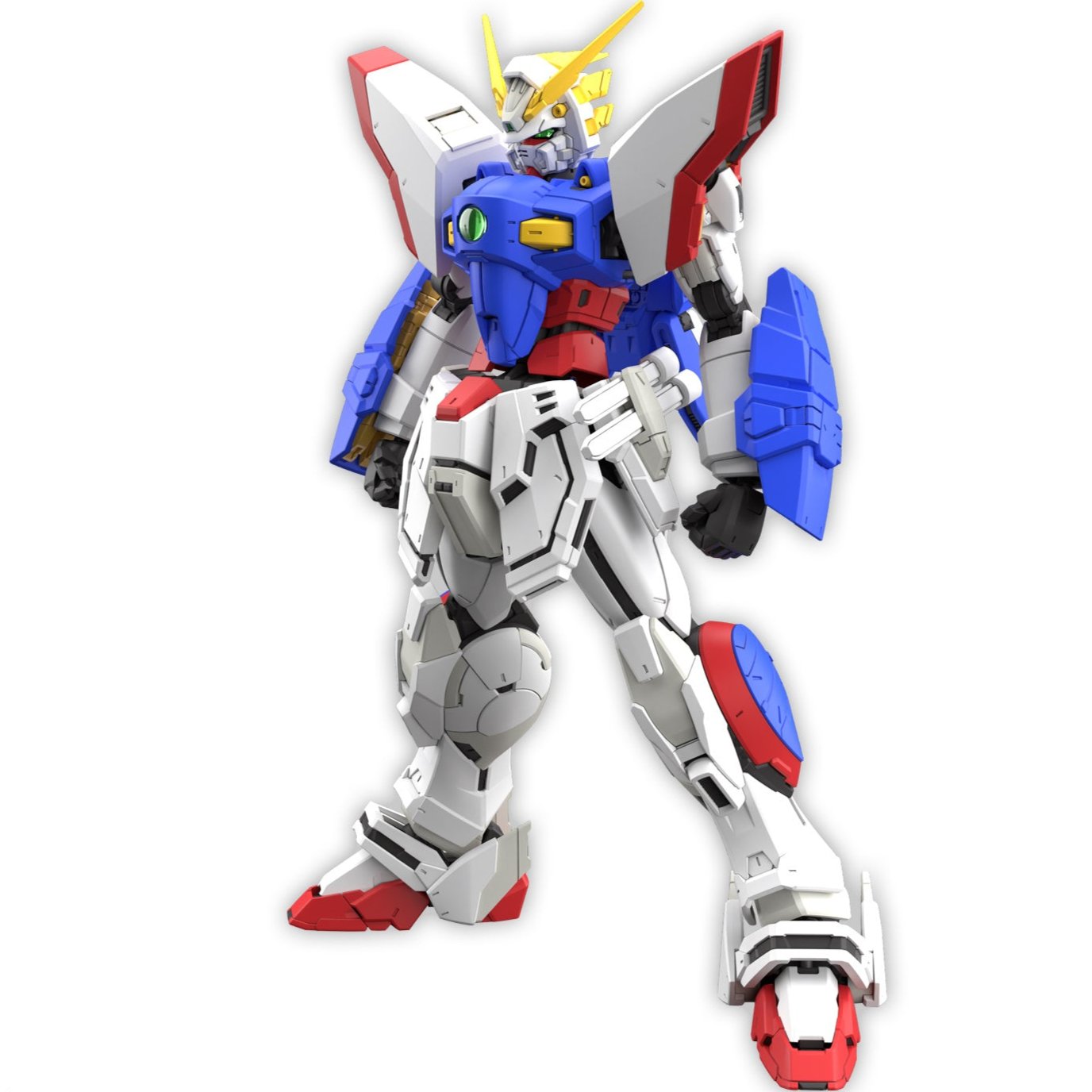 1/144 RG Shining Gundam