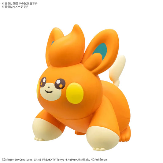 Pokemon Pawmi
