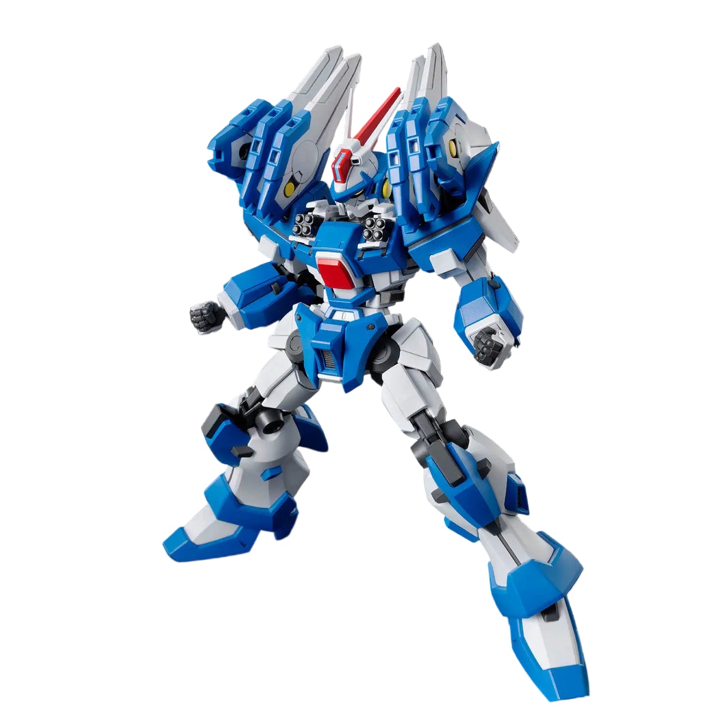 HG Ashsaviour (Super Robot Wars)