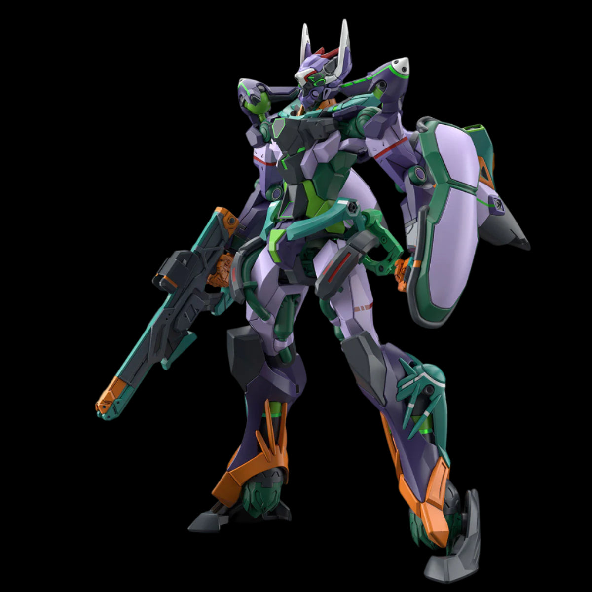 HG 1/144 GFreD (GQuuuuuuX)