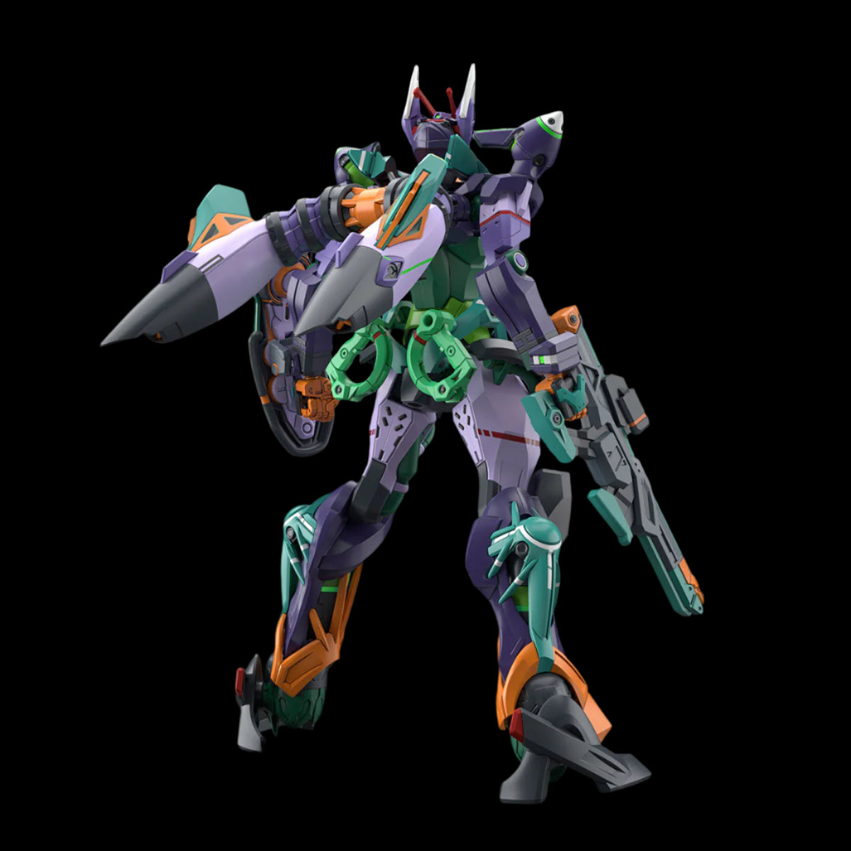 HG 1/144 GFreD (GQuuuuuuX)