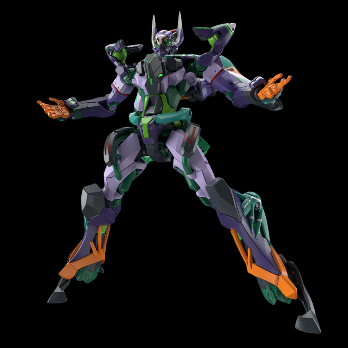 HG 1/144 GFreD (GQuuuuuuX)