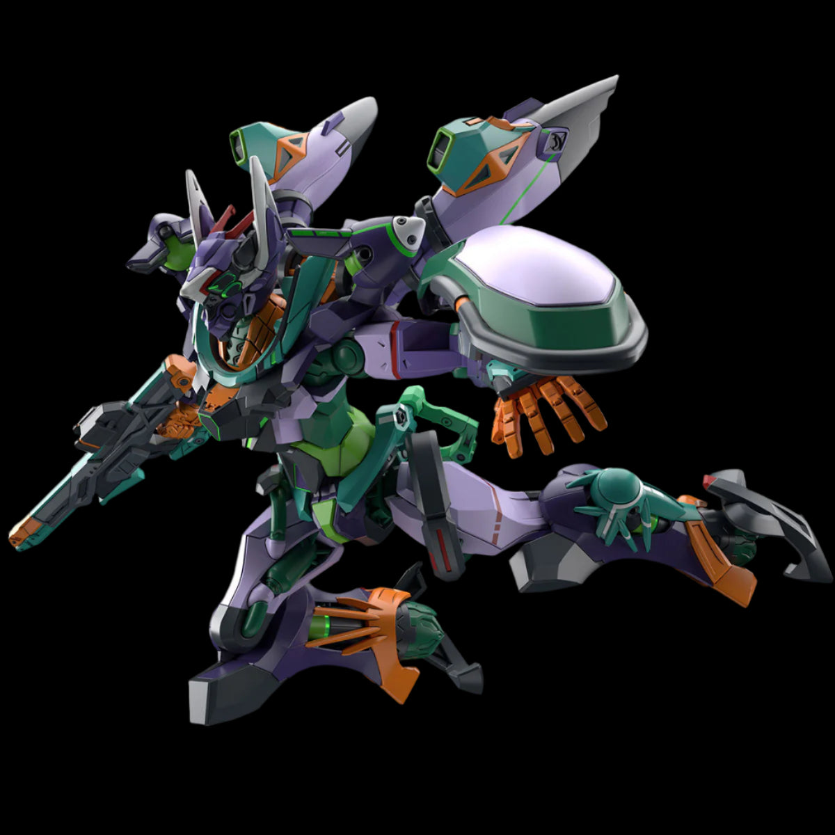 HG 1/144 GFreD (GQuuuuuuX)