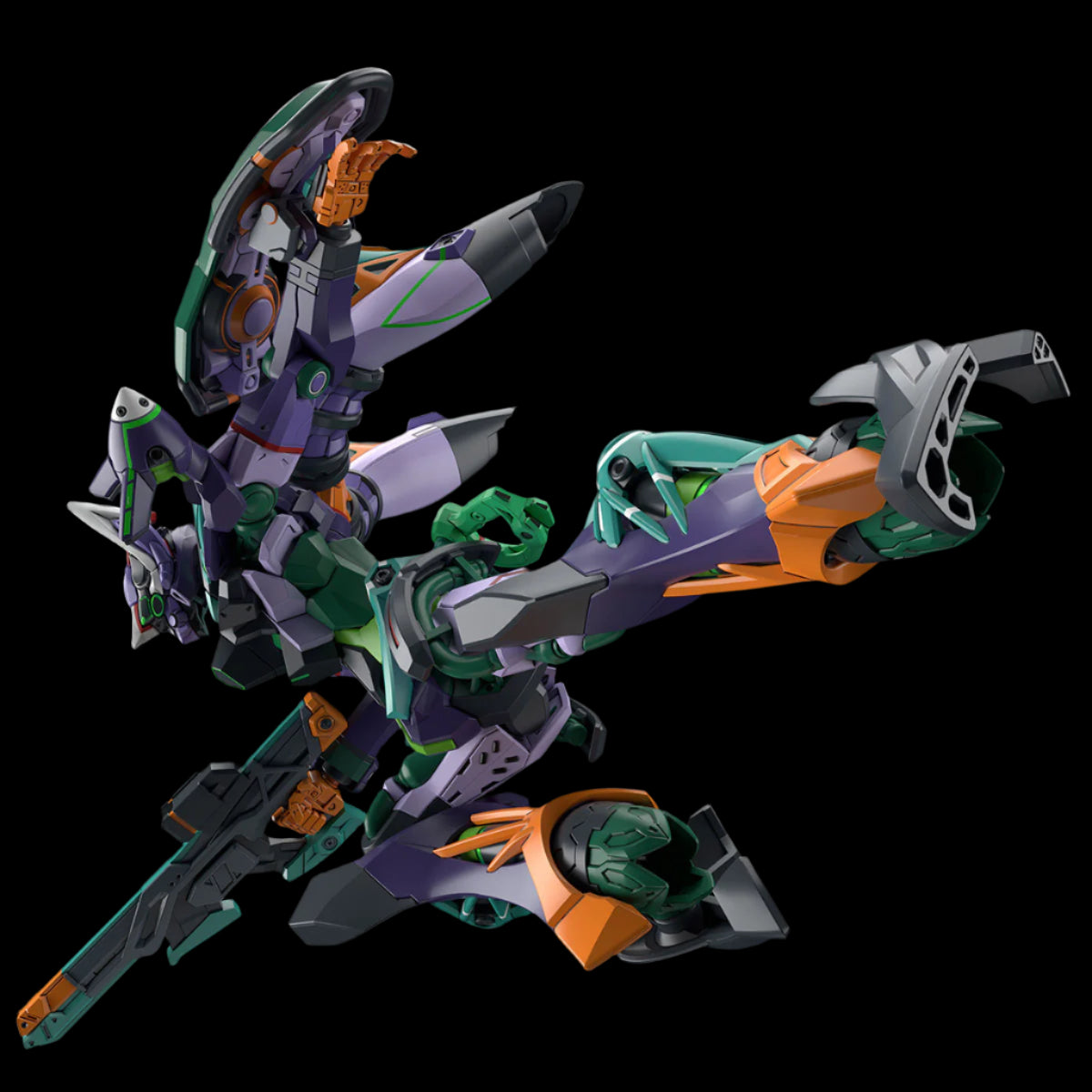 HG 1/144 GFreD (GQuuuuuuX)