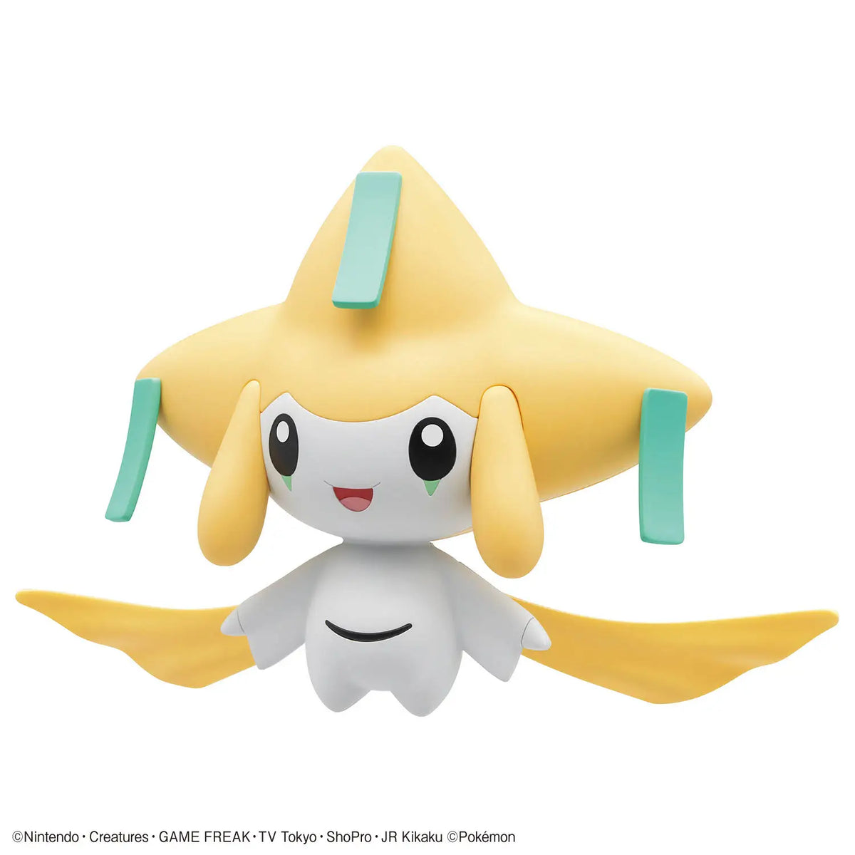 Jirachi Pokemon Model Kit