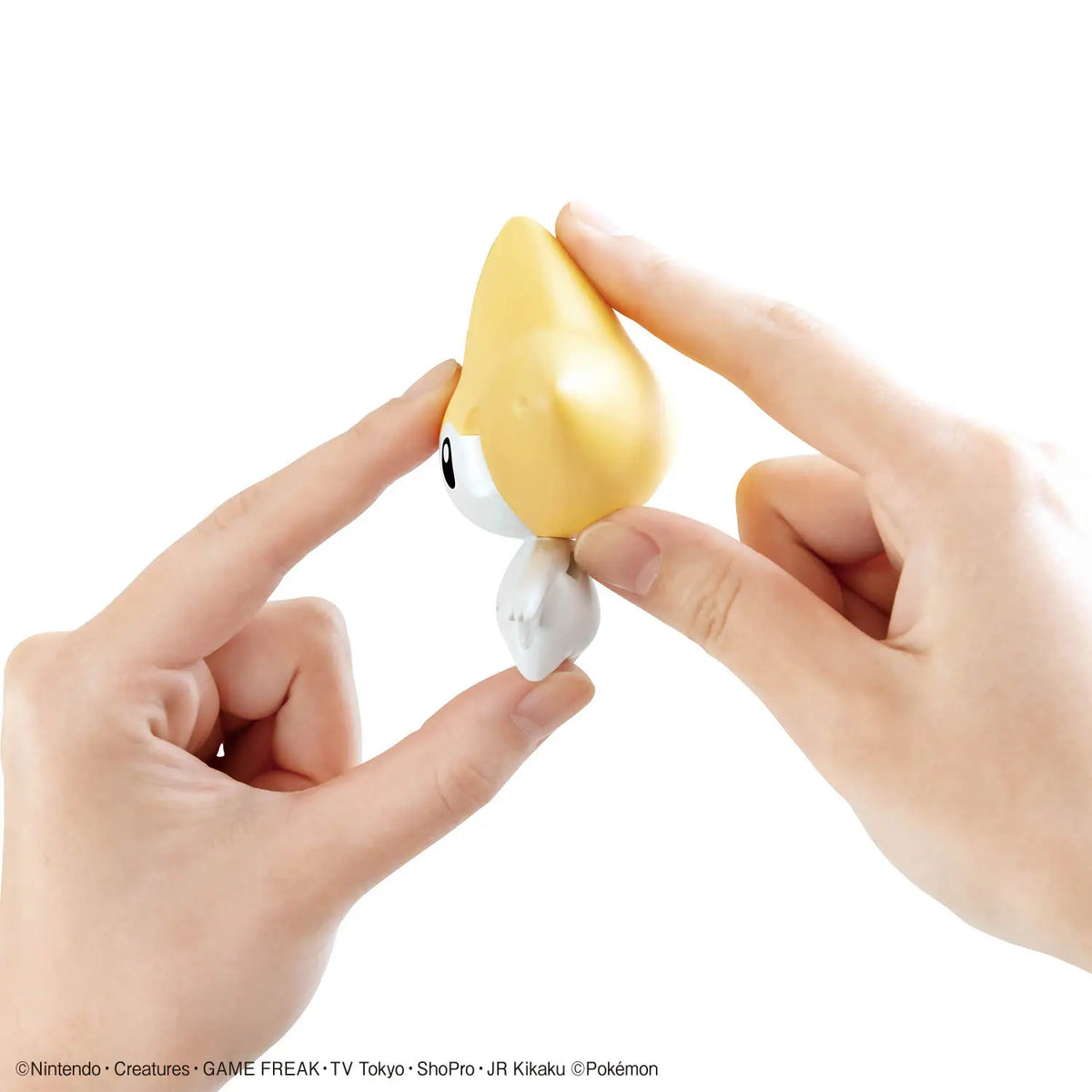 Jirachi Pokemon Model Kit