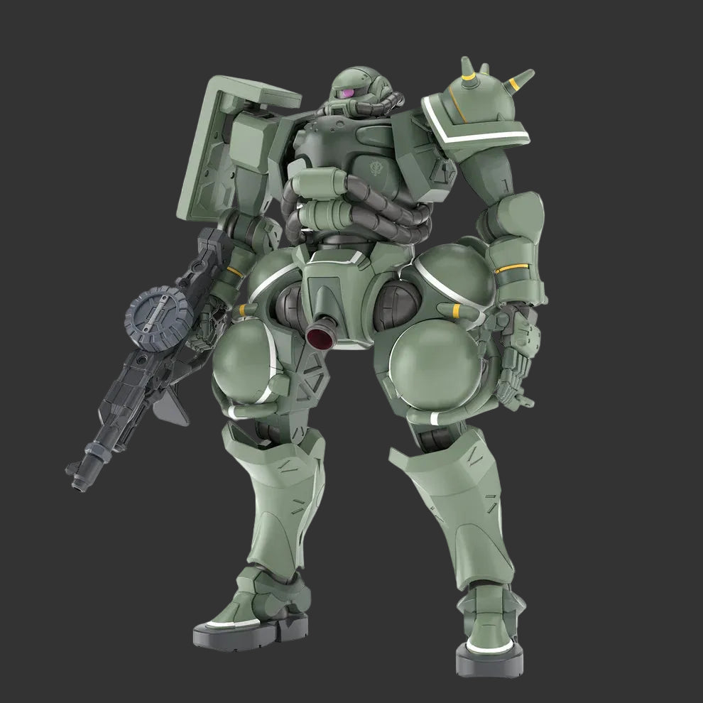 HG 1/144 Zaku (GQuuuuuuX)