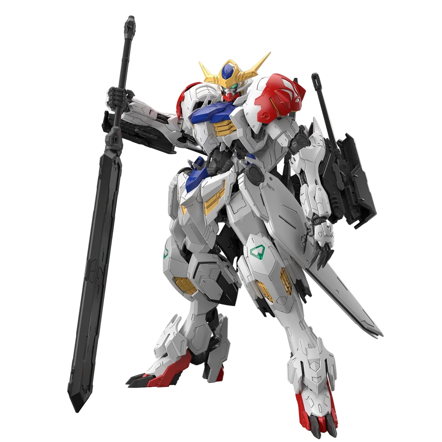 1/100 MG Gundam Barbatos Lupus – GunnVerse Collectibles