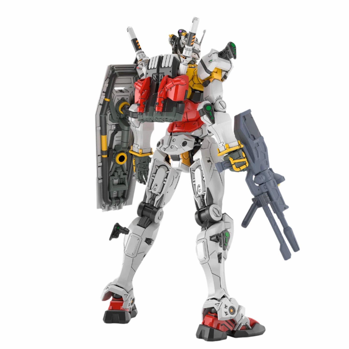 HG 1/144 White Gundam (GQuuuuuuX)