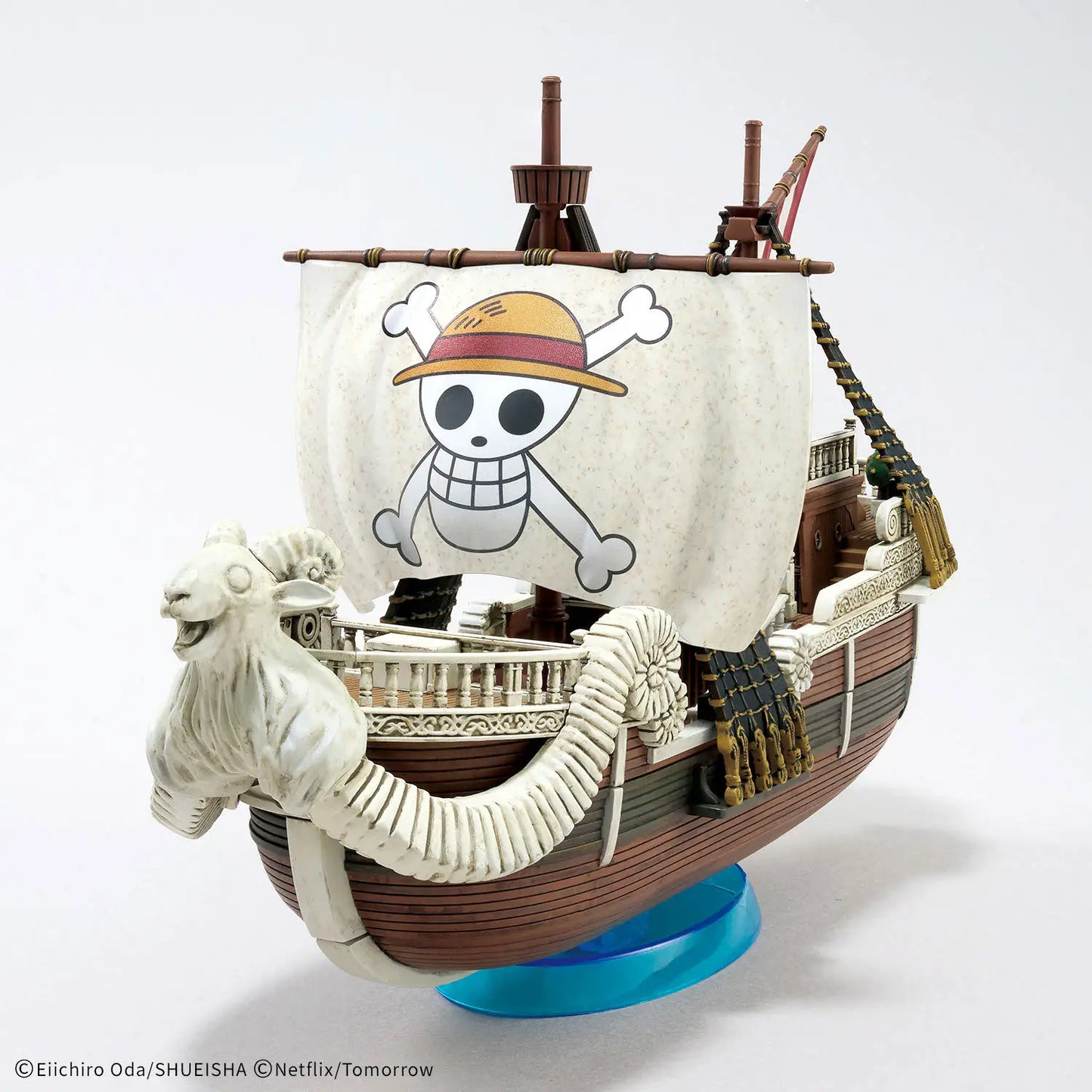 Going Merry (A Netflix Series: One Piece)