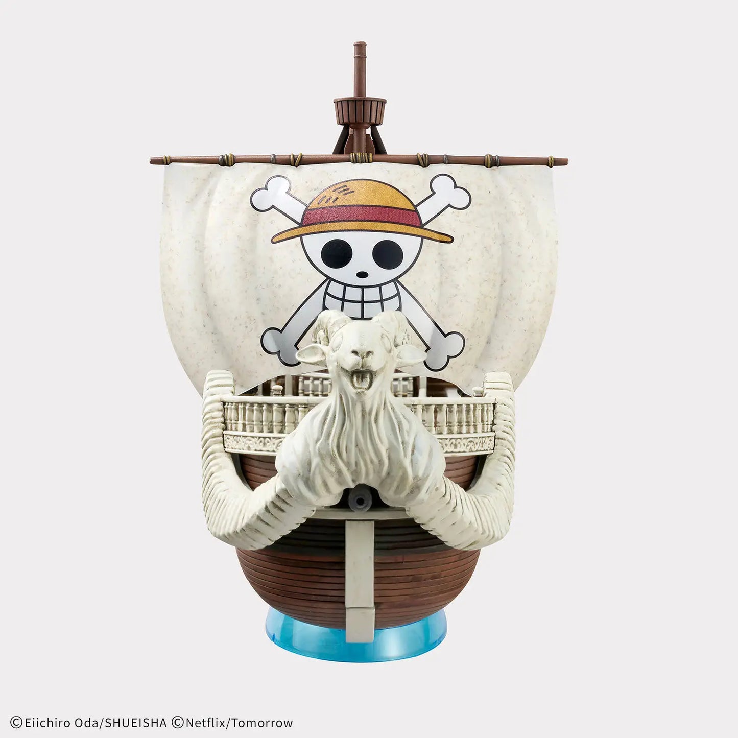 Going Merry (A Netflix Series: One Piece)