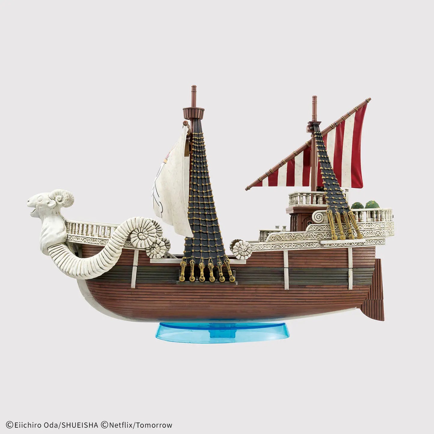Going Merry (A Netflix Series: One Piece)
